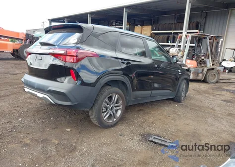 2023 Kia Seltos Lx из США, поврежденный, VIN KNDEPCAA9P7394447